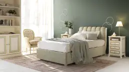 Uno spazio pensato per accompagnare la crescita, fatto di dettagli eleganti, materiali autentici e soluzioni progettate per durare nel tempo.