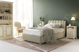 Uno spazio pensato per accompagnare la crescita, fatto di dettagli eleganti, materiali autentici e soluzioni progettate per durare nel tempo.